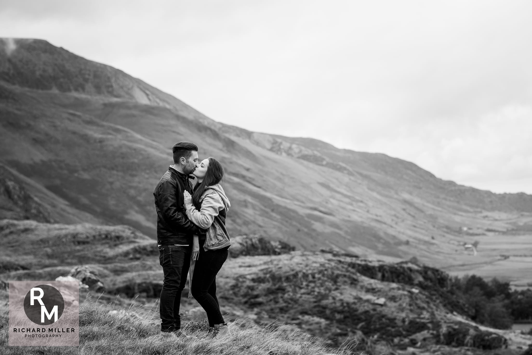 Snowdonia Proposal Photographer